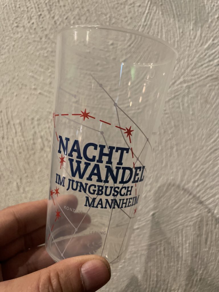 Nachtwandel-Soli-Becher